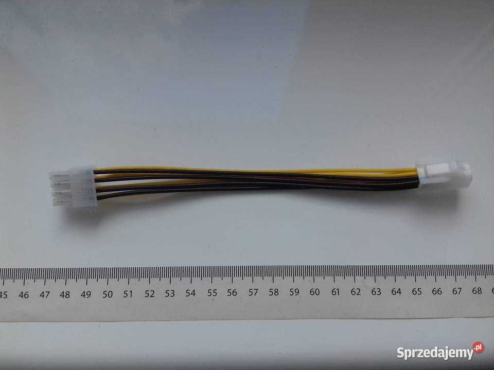 Adapter ATX EPS do MBCPU z 4Pin męski na 8Pin kujawsko-pomorskie