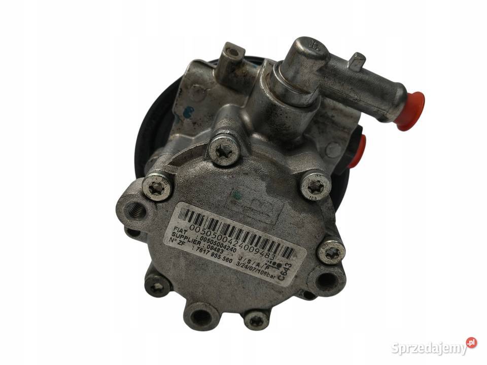 POMPA WSPOMAGANIA Alfa Romeo 147 156 159 GT Fiat