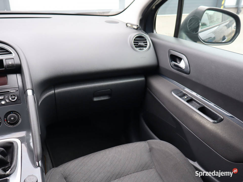 Peugeot 3008 16 VTi elektryczne lusterka 3008 Katowice