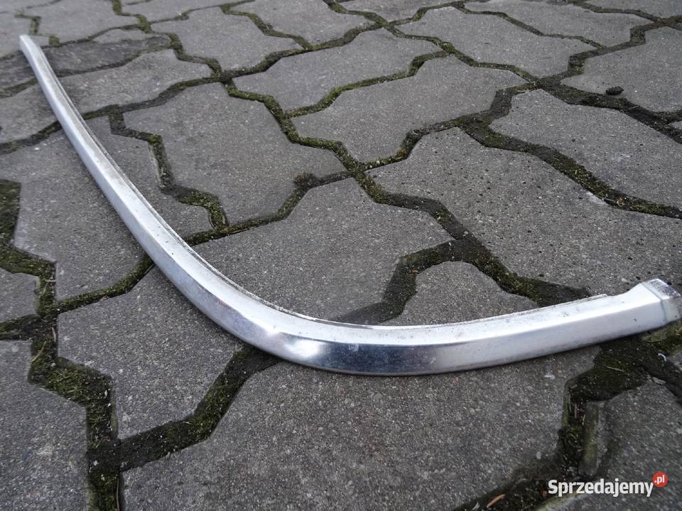 AUDI A8 D2 9902 LISTWA CHROM ZDERZAK TYL Przemęt sprzedam