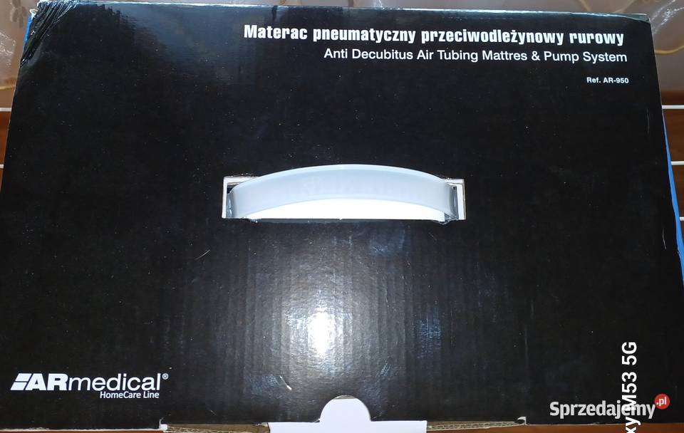 Sprzedam nowy materac przeciwodleżynowy Świdnica