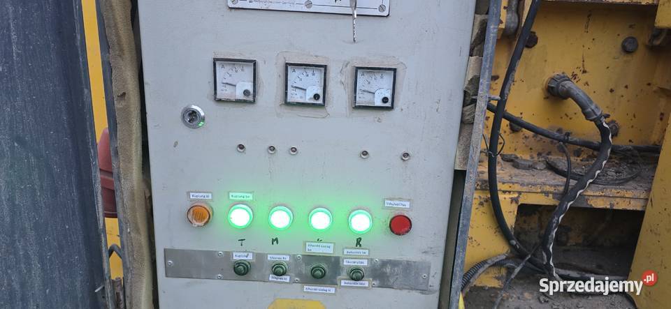 Kruszarka udarowa Rubblemaster RM60 DARMOWE Trachy