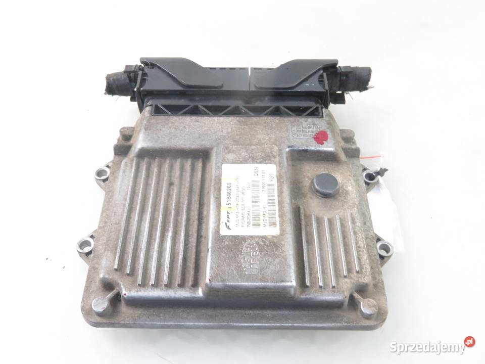 STEROWNIK FIAT FIORINO III 13 D 51846260