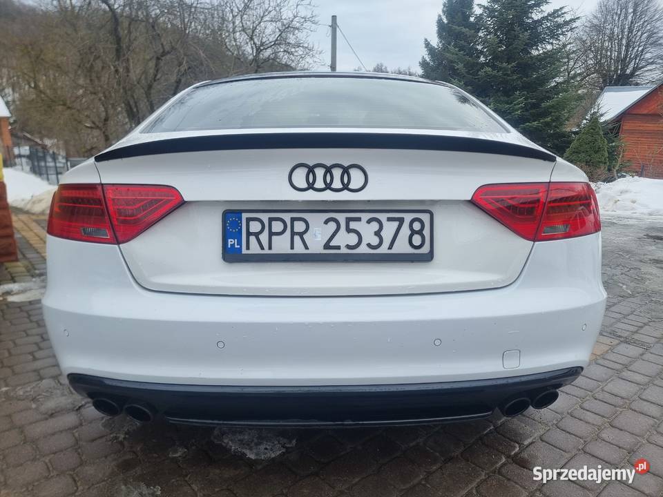 Audi a5 Sportback 20 tfsi