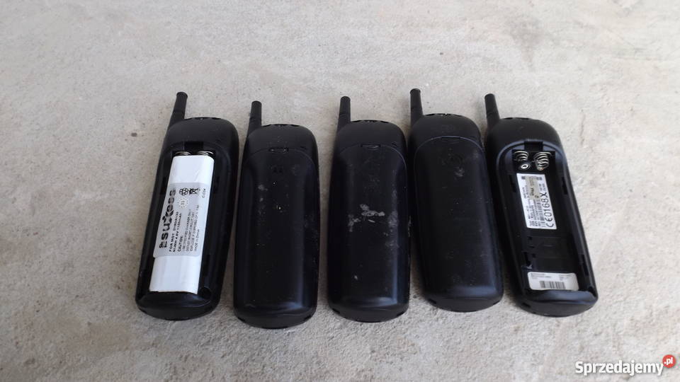 Stare telefony MOTOROLA 5 Motorola Grodziczno