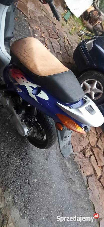 Honda x8rs Rok produkcji 2006 Kielce