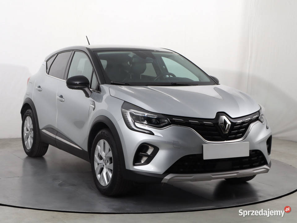 Renault Captur 10 TCe poduszka powietrzna Katowice