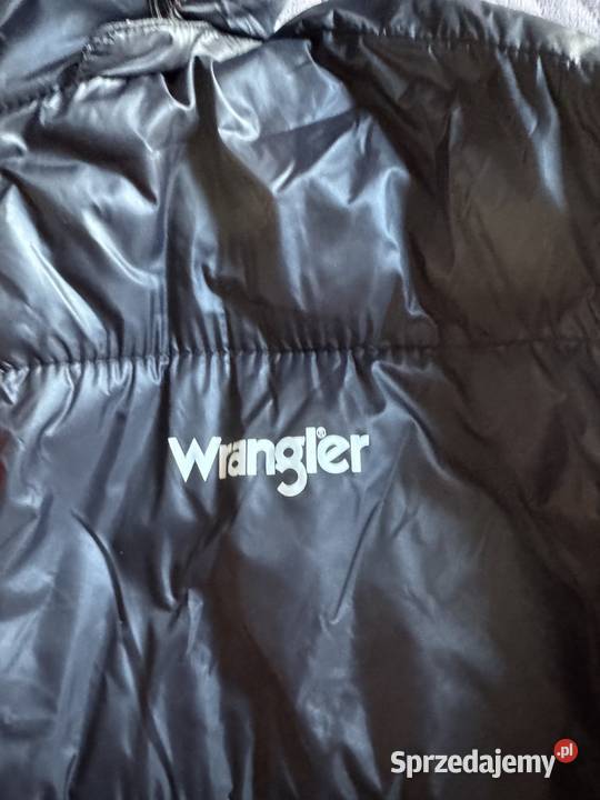 Kurtka Wrangler Puławy