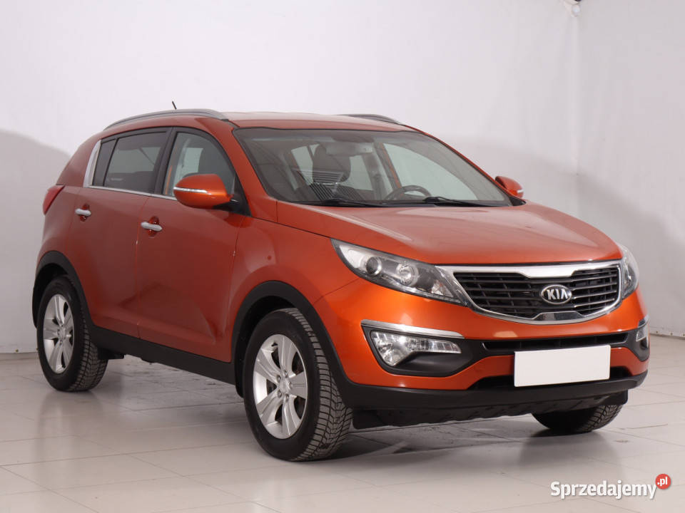 Kia Sportage 16 GDI Piaseczno