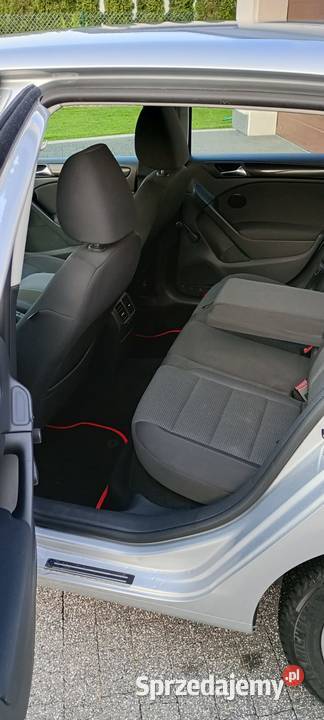 Volkswagen Golf VI Kamień Pomorski