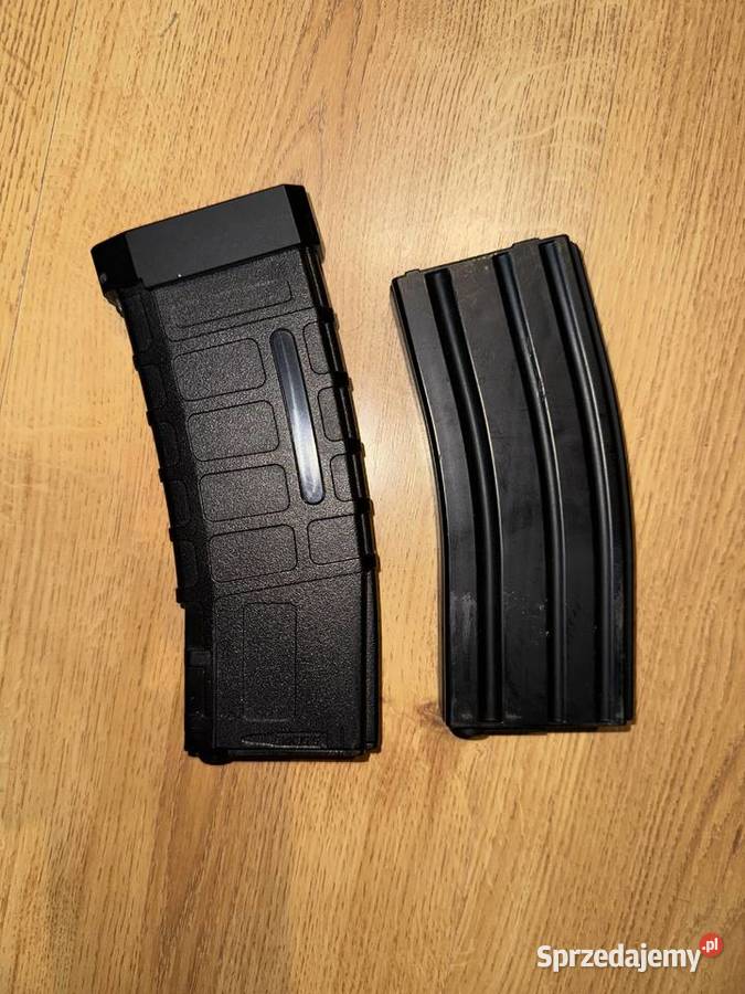 Replika ASG Ar082 Double bell Pozostałe Szczecinek
