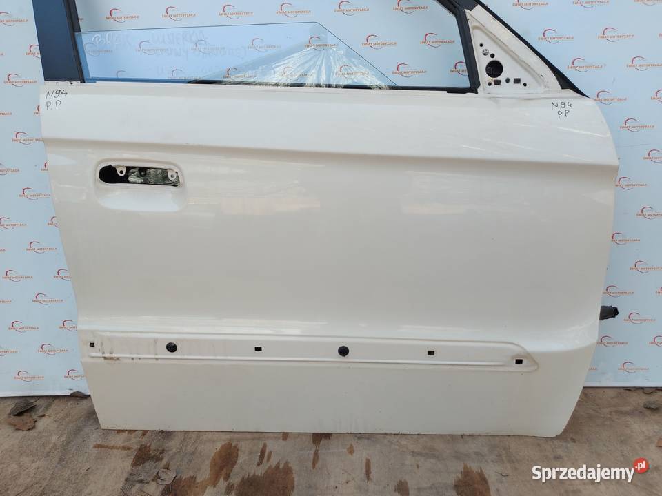 KIA SOUL 09r drzwi prawe przód 110 mikronów Kielce