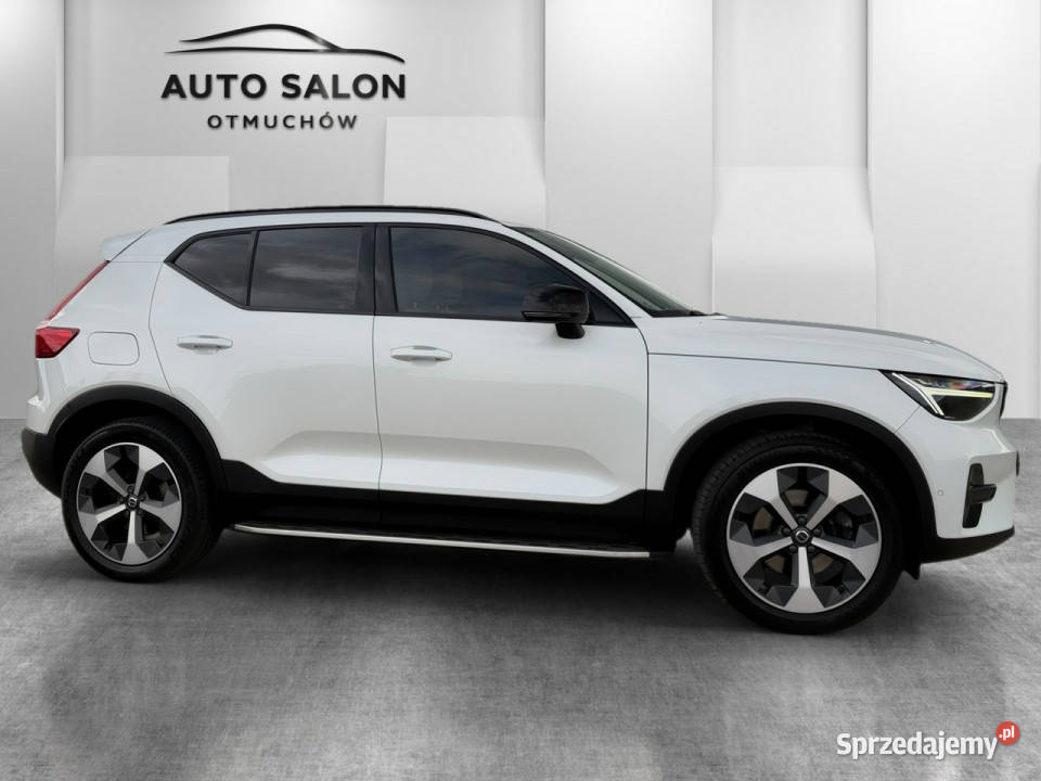 Volvo XC 40 RECHARGE nawi ful led SKÓRA hak elek system Start-Stop Otmuchów
