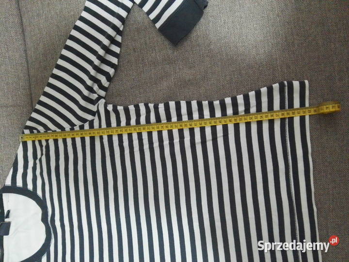 Bluza męska RESERVED rozmiar XL szarobiała mazowieckie Warszawa