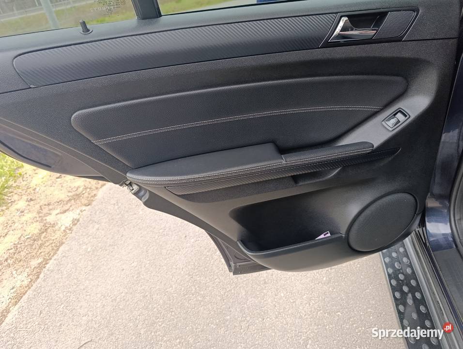 MercedesBenz Klasa S 350 4Matic BlueEFFICIENCY 3000cm3 Bydgoszcz