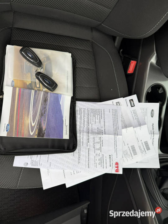 Ford Kuga super stanz Niemiec II 2012 Kuga Dąbrowa sprzedam