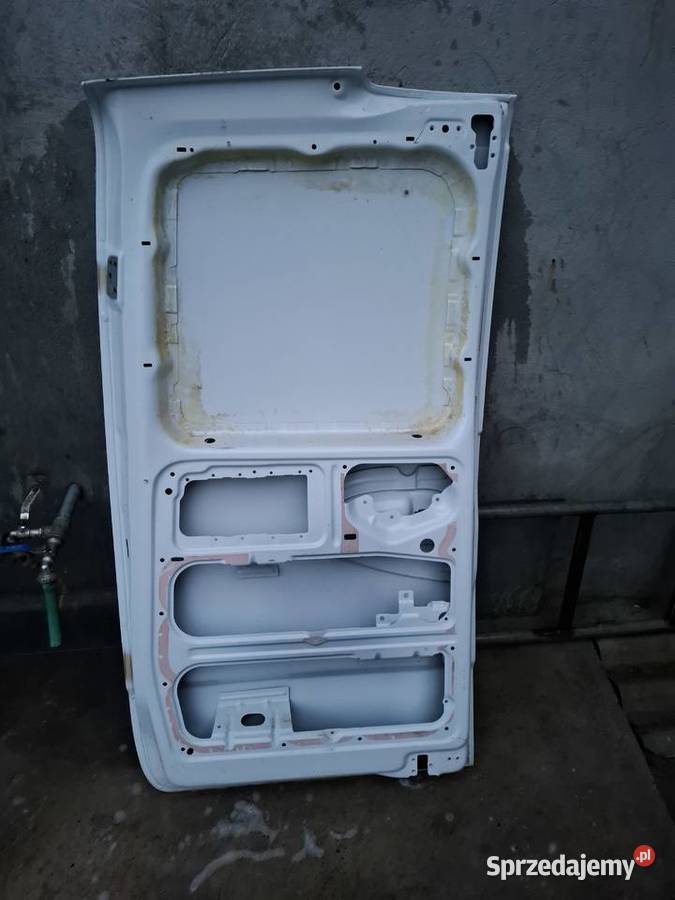 Mercedes Vito 447 Drzwi prawe tył a4477420510 osobowe wielkopolskie Leszno
