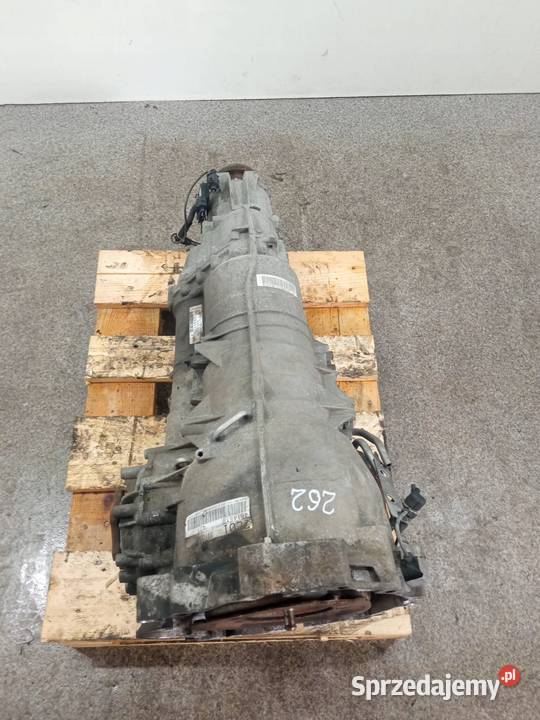 SKRZYNIA BIEGÓW AUTOMATYCZNA LWC 6HP19 QUATTRO