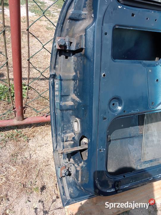 Drzwi prawe przód Vw golf 2 polo Biadki