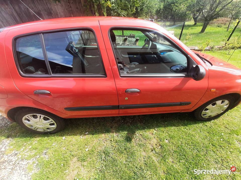 Renault Clio 114000km Stryszawa