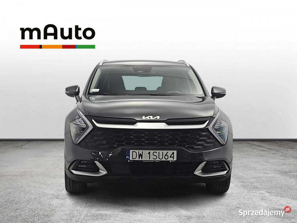 Kia Sportage 16 TGDI HEV L 2WD Z Polskiego centralny zamek