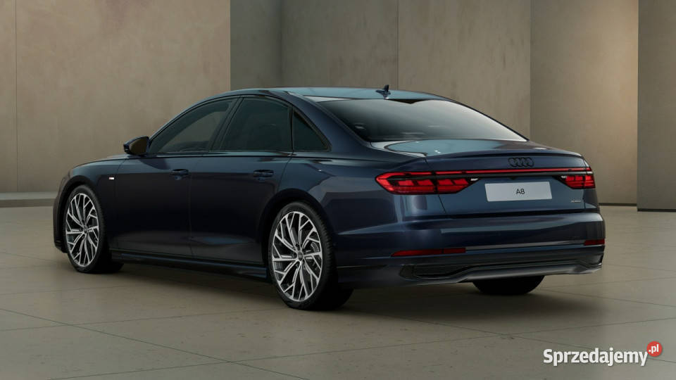 Audi A8 system Start-Stop kujawsko-pomorskie Toruń