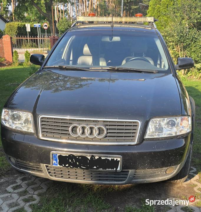 Audi quattro mazowieckie Otwock