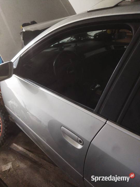 Sprzedam audi A6 C5 Pisz