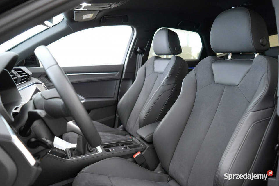 Audi Q3 Sportback 35TFSI 150 Sline świętokrzyskie Kielce sprzedam