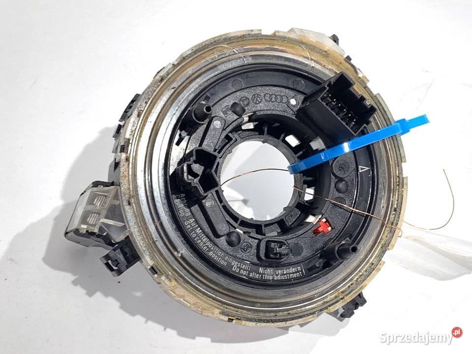TAŚMA AIRBAG AUDI A4 B6 8E0953541C 0005 Poduszki powietrzne podkarpackie