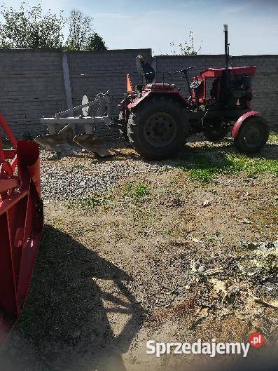 ciągnik SAM S15 Andoria Ostrowiec Świętokrzyski sprzedam