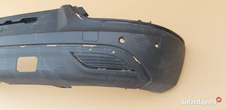 RENAULT KADJAR LIFT DOKŁADKA ZDERZAKA TYŁ osobowe Bieleń