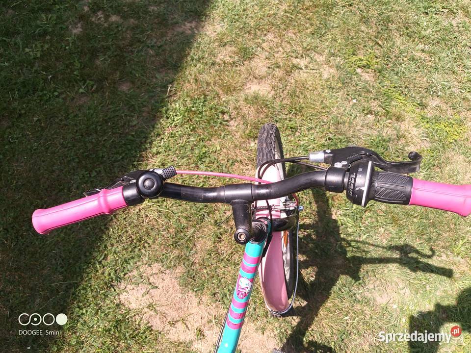 Rower BTWIN 20 damka 5 biegów btwin original