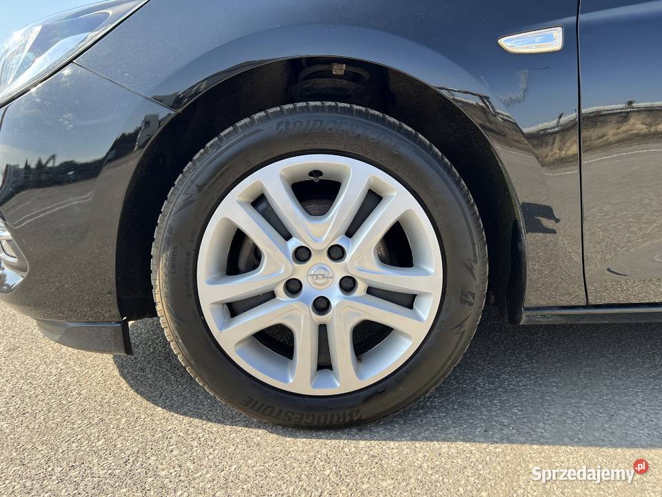 Opel Astra 12 BENZYNA Klimatyzacja Nawigacja bluetooth Astra Konin