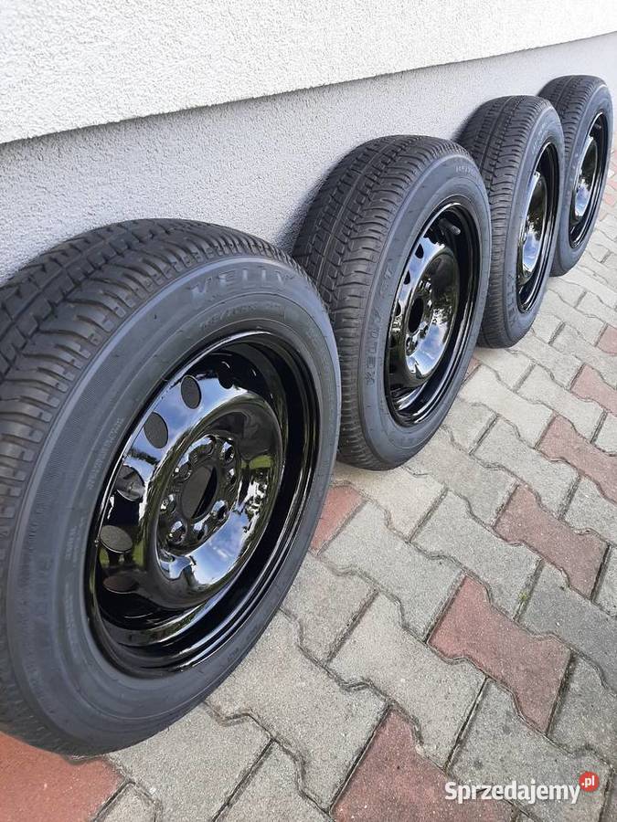 Koła Fiat Seicento 13 NOWE Bielsko-Biała sprzedam