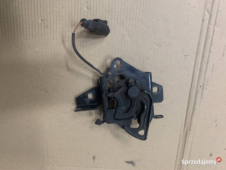 Zamek maski 3B0823509 vw pasaat b5 FL Rok produkcji 2003 zachodniopomorskie Szczecin
