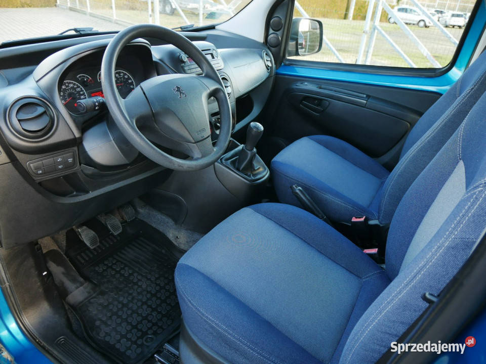 Peugeot Bipper 14 75 Eu5 Teepe 5 osób Klima 1 Wł Goczałkowice-Zdrój