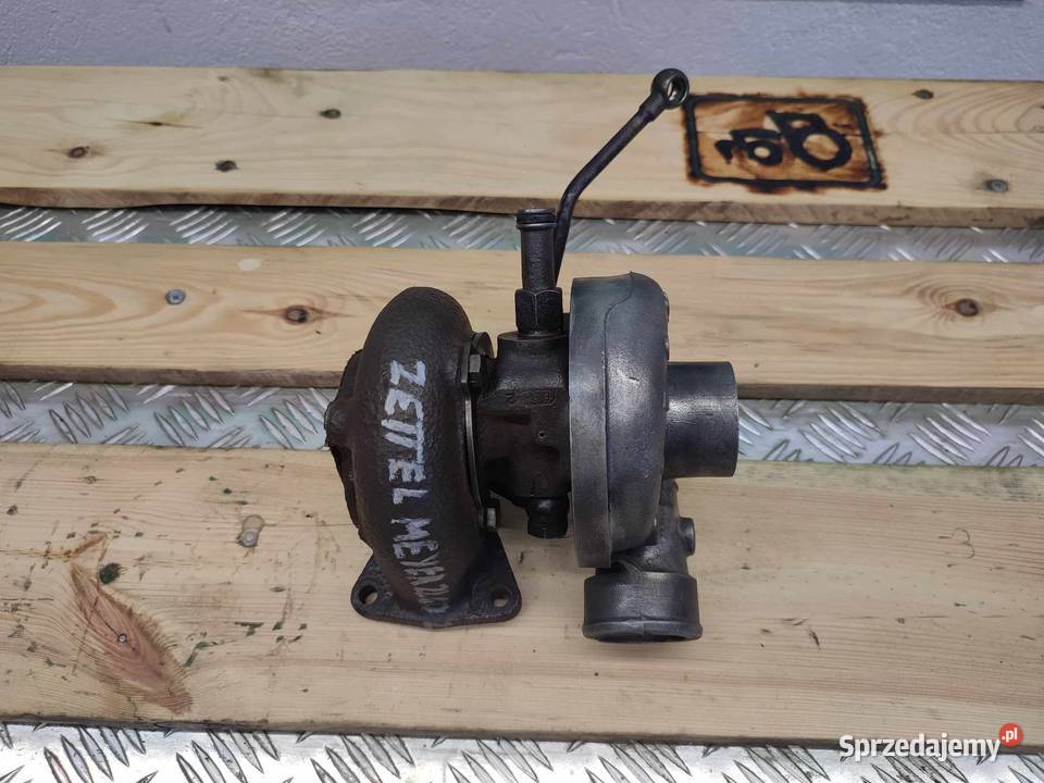 Turbina Zettelmayer ZL602 sprzedam