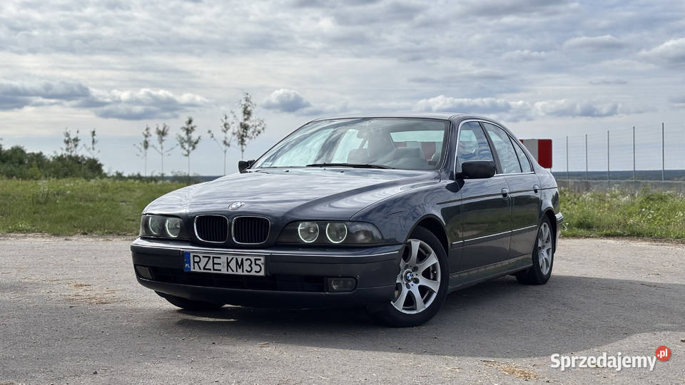 BMW E39 520i Sedan Stalowa Wola sprzedam