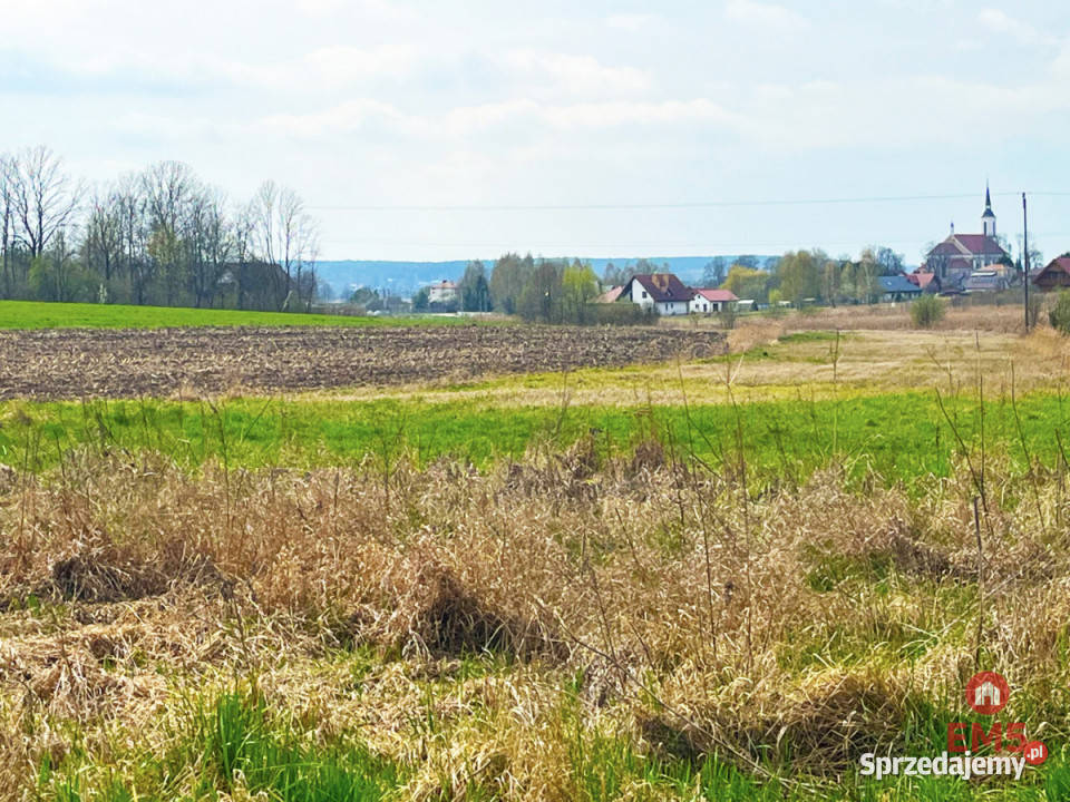 Grunt 5350m2 Nowe Aleksandrowo Nieruchomości podlaskie