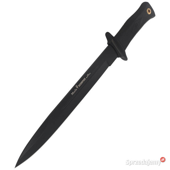 Nóż Muela Tactical Rubber Handle 260mm Akcesoria, narzędzia i noże Warszawa sprzedam