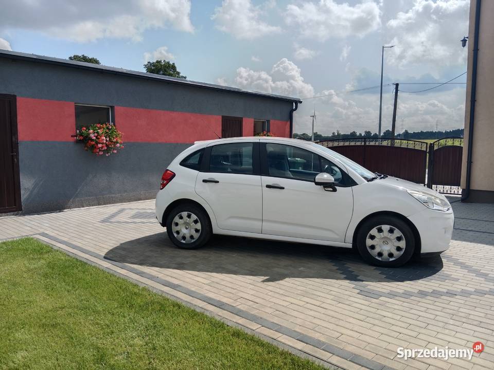Citroen C3 Margonin sprzedam