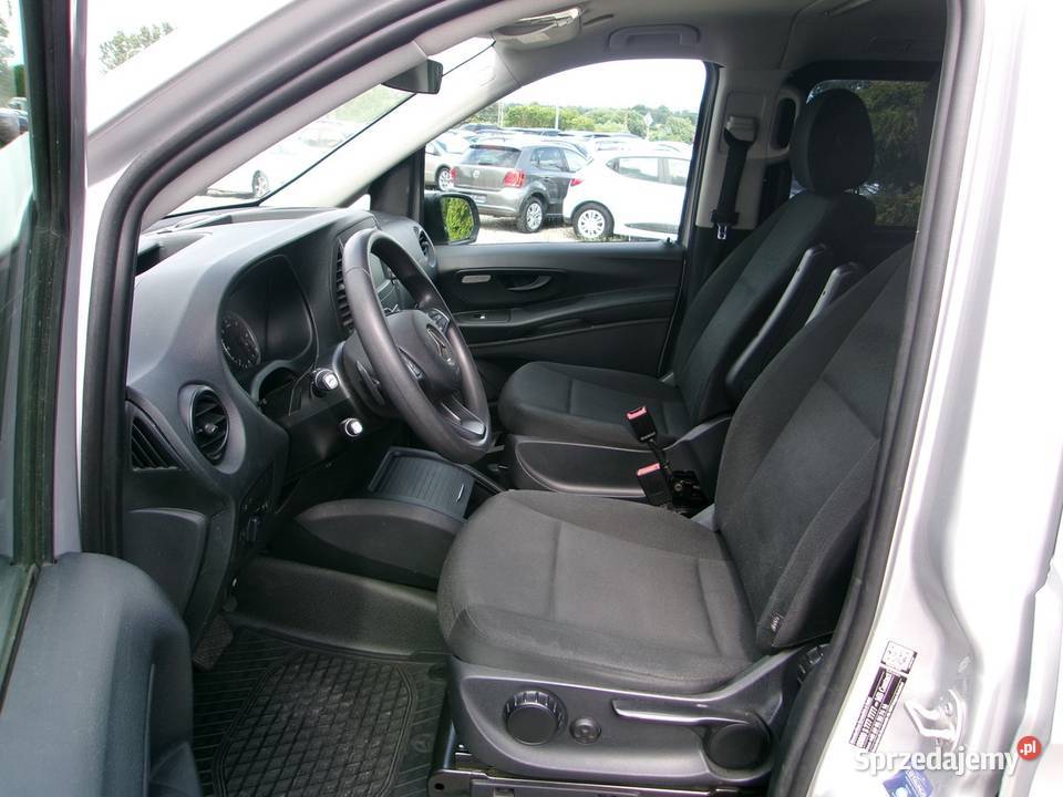 Mercedes Vito Sprowadzony Zarejestrowany 8 VAT marża Vito Dolna Grupa sprzedam