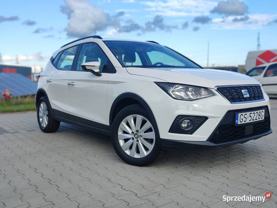 Seat Arona 16 TDI Reference