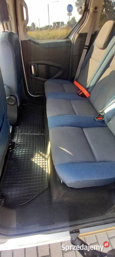 Sprzedam berlingo zadbane wielkopolskie Kalisz