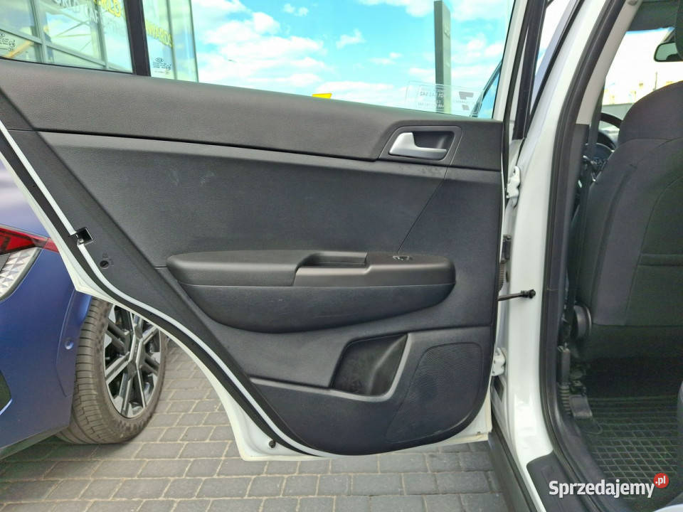 Kia Sportage M16 GDI wielofunkcyjna kierownica Sportage kujawsko-pomorskie Toruń