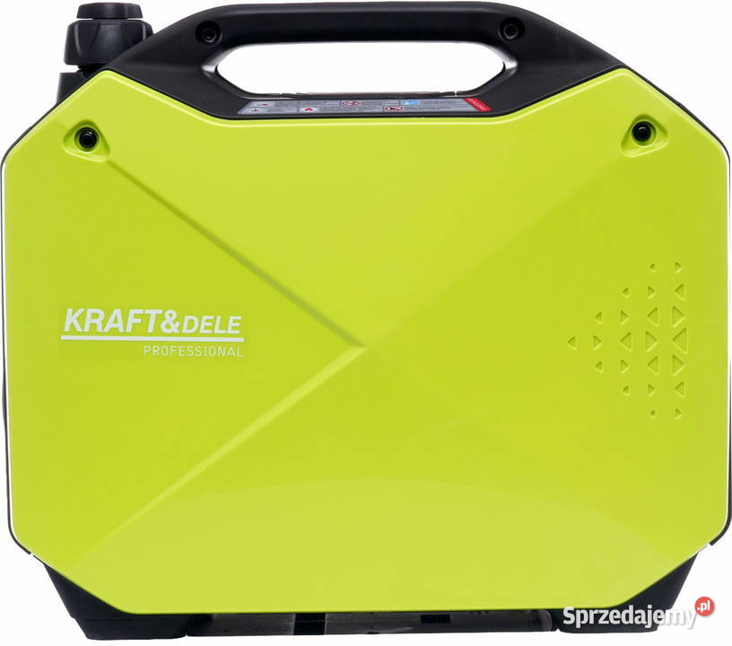 Agregat prądotwórczy inwertorowy 19kW 21kW KD684 Narzędzia sprzedam