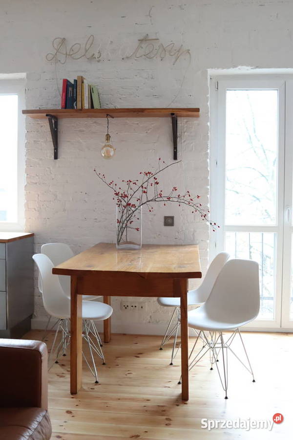 Piękne 3pokojowe mieszkanie na Starym Mokotowie antresola Warszawa sprzedam