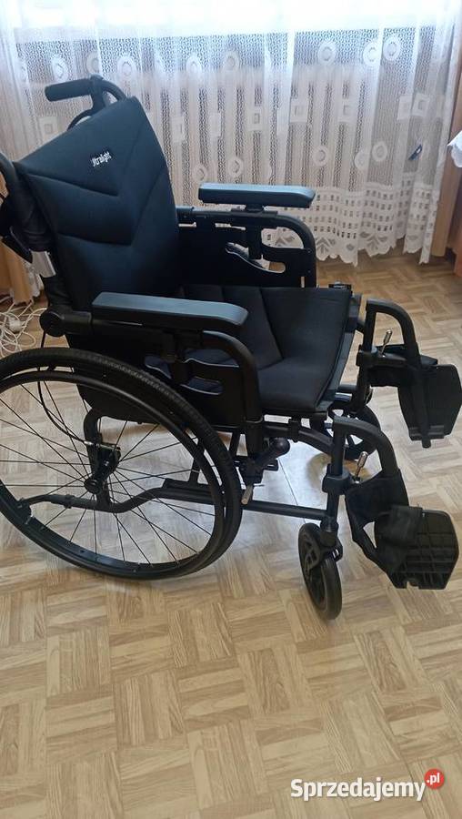 wózek inwalidzki Kraków