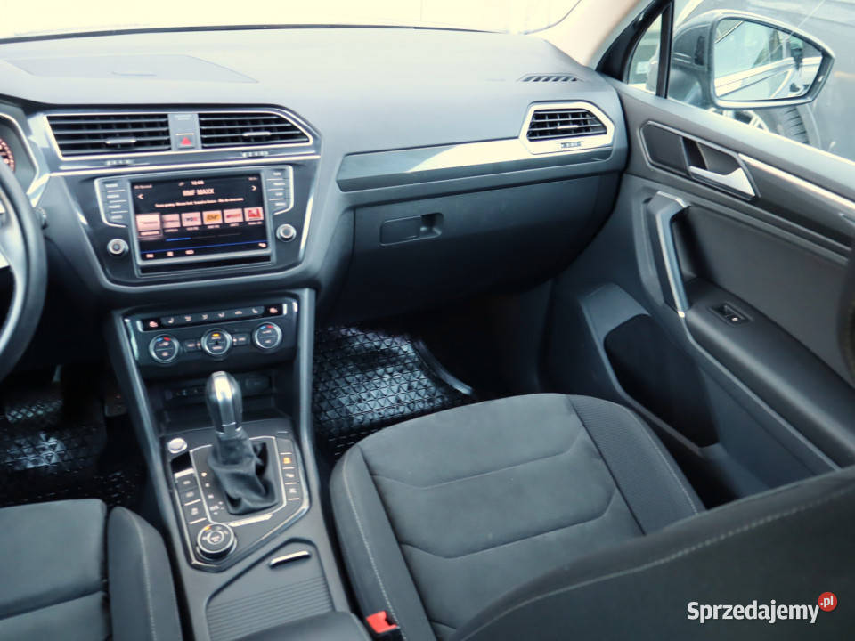 VW Tiguan 20 TDI śląskie Katowice